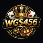 logo of wgs456 game