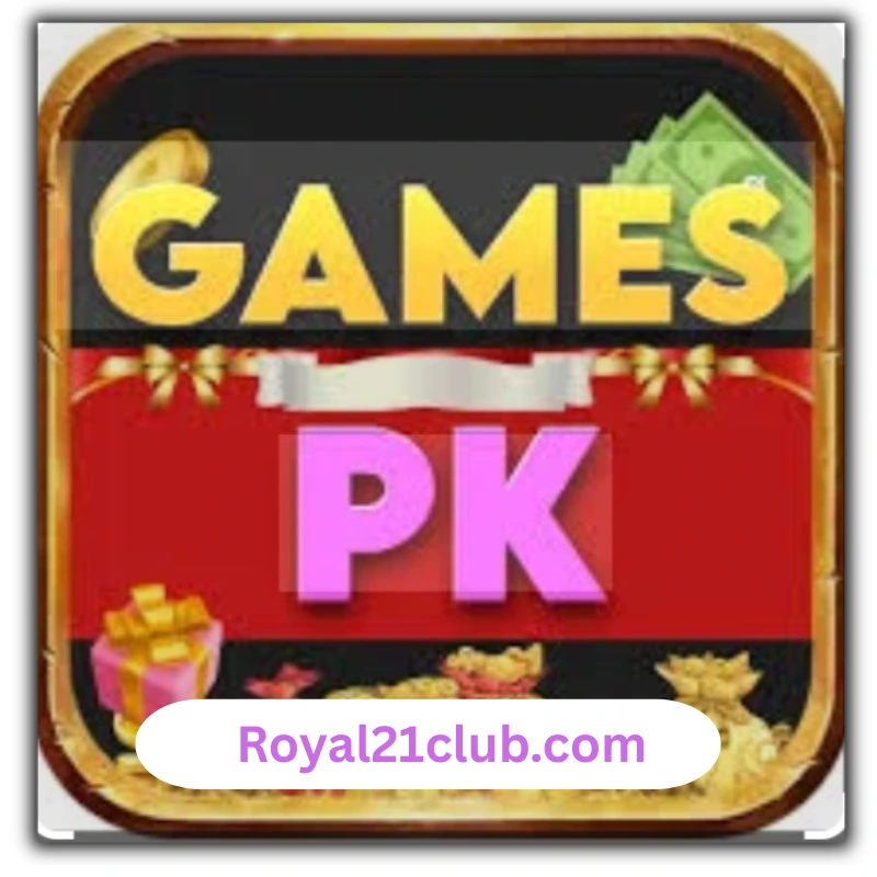 Logo of GamePk game pakistan