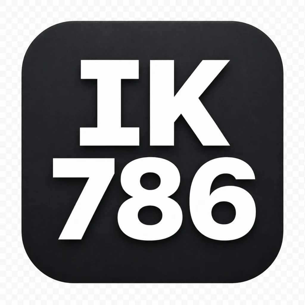 IK786 Game