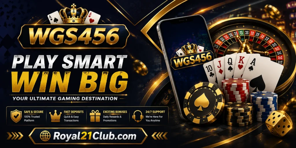 Banner for wgs456 game