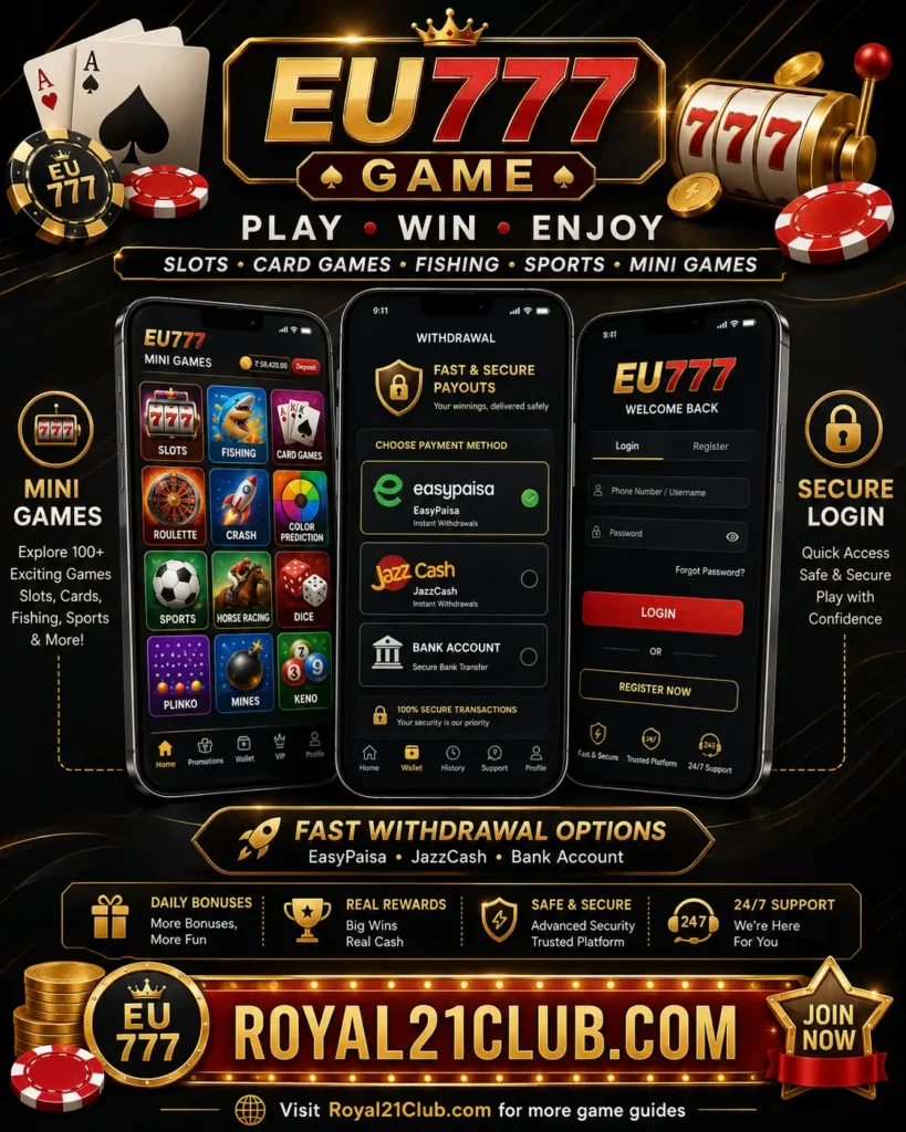 EU777 Game Download APK